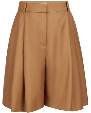 Nina Ricci Casual Shorts - Marron
