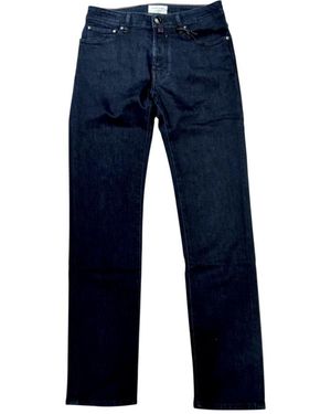 Jacob Cohen Straight Fit Jeans - Blue