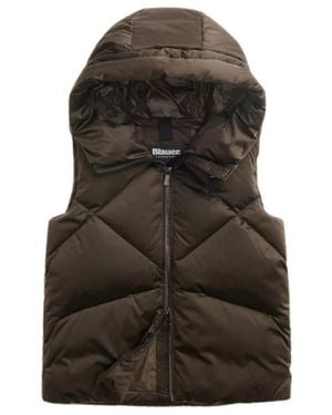 Blauer Vests - Marrón