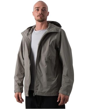 Edwin Light Jackets - Nero