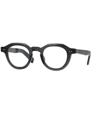 Yellows Plus Glasses - Black