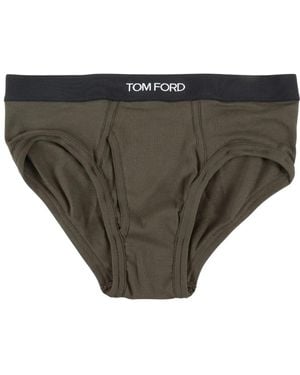 Tom Ford Ondergoed - Grijs