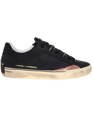 Crime London Trainers - Blue