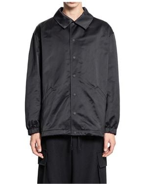 Y-3 Light Jackets - Gray