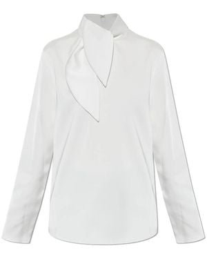 Emporio Armani Blouses - Blanco