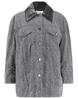 Givenchy Light Jackets - Grijs