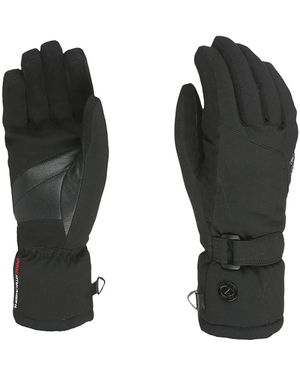 Level Schwarzer Eclipse Gore-Tex Handschuh