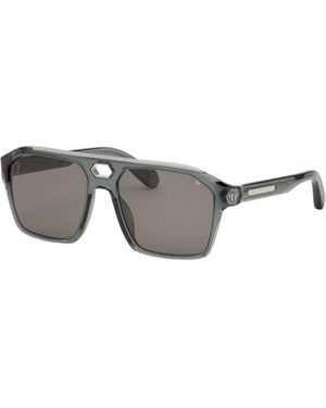 Philipp Plein Accessories > sunglasses - Gris