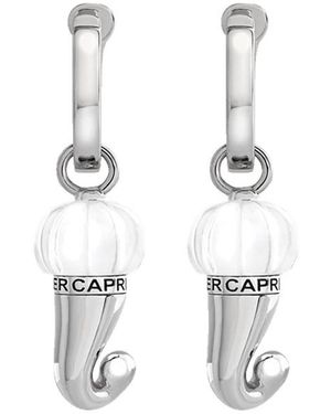 Chantecler Earrings - White