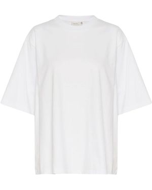 Gestuz T-Shirts - Bianco