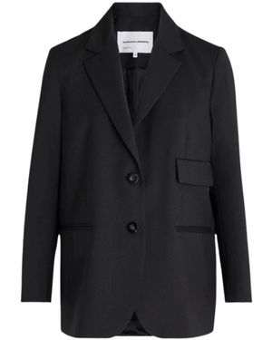Margaux Lonnberg Blazers - Black