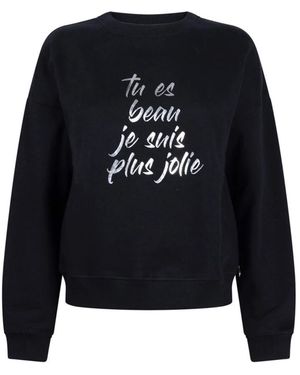 Jansen Amsterdam Sweatshirts - Azul