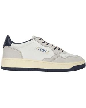 Autry Sneakers - Blanc