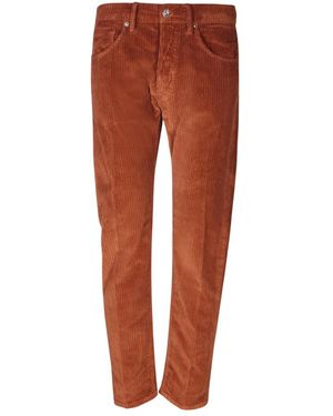 Nine:inthe:morning Slim-Fit Jeans - Brown