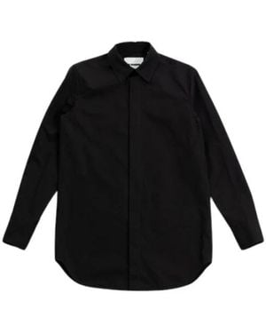 Jil Sander Casual Shirts - Noir