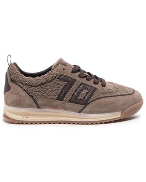 Back70 Trainers - Brown