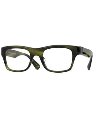 Oliver Peoples Glasses - Black