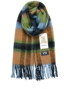 Verb to Do Winter Scarves - Verde