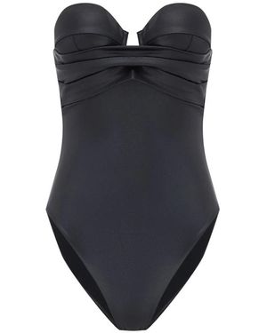 Balmain One-Piece - Azul