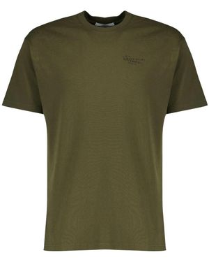 Givenchy T-Shirts - Verde