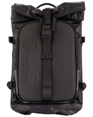 Rains Backpacks - Black