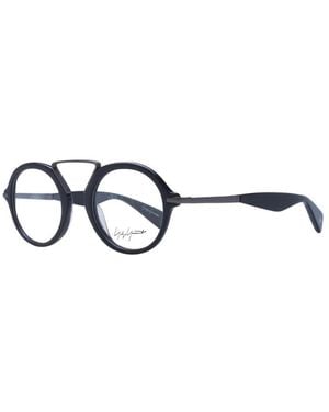 Yohji Yamamoto Glasses - Blue