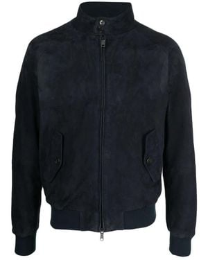 Baracuta Light Jackets - Blue