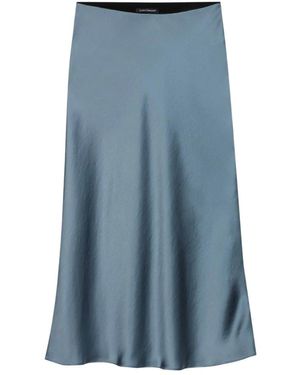Luisa Cerano Midi Skirts - Blu