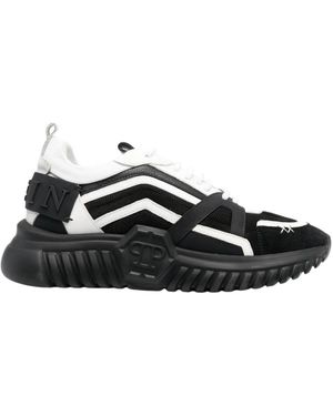 Philipp Plein Trainers - Black