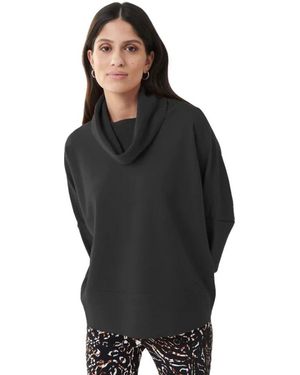Joseph Ribkoff Sweatshirts - Black