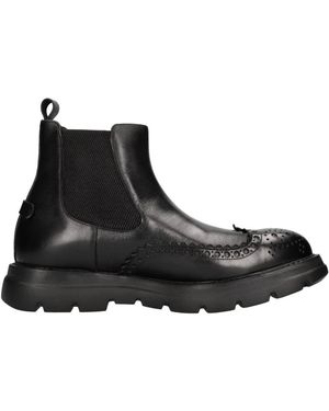 Hundred 100 Chelsea Boots - Negro