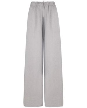 Stenströms Liana Wide Hosen - Grau