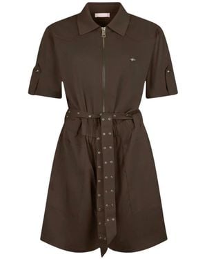 Liu Jo Playsuits - Brown