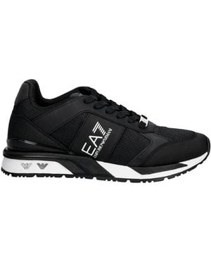 EA7 Sneakers - Noir