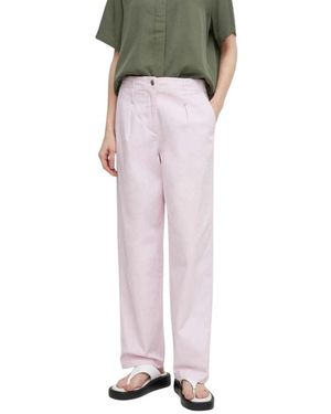Samsøe & Samsøe Straight Jeans - Rosa