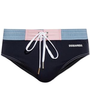DSquared² Beachwear - Azul
