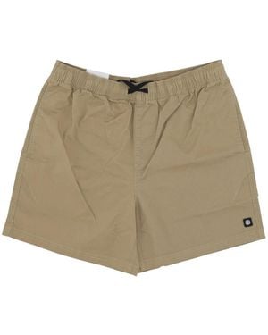 Element Casual Shorts - Natural