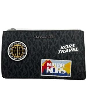 Michael Kors Wallets & Cardholders - Black