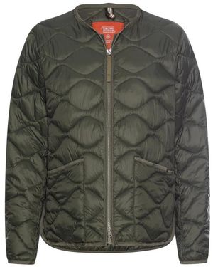 Camel Active Winter Jackets - Verde