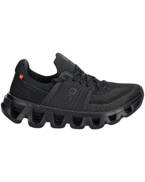 On Shoes Sneakers - Schwarz