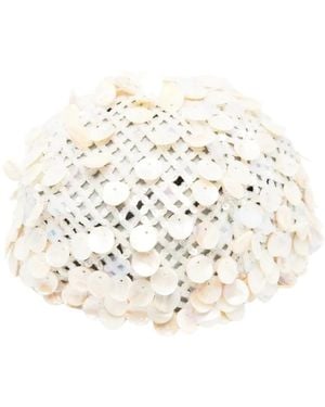 Alanui Beanies - Blanc
