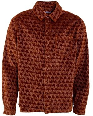 ERL Light Jackets - Red