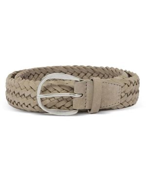 Orciani Belts - Natural