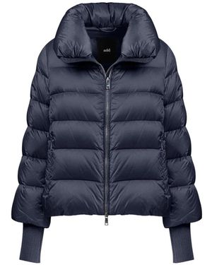 Add Jassen ,Blauw ,Nylon Dons Cape Rasolight