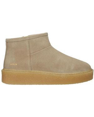 Blackstone Winter Boots - Neutro