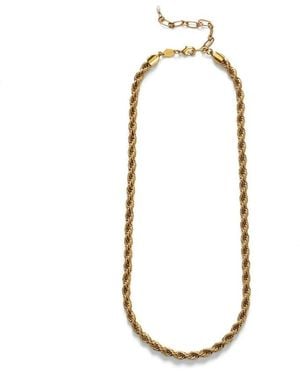 Anni Lu Necklaces - Metallic