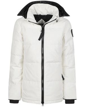 Canada Goose Winter Jackets - Blanc