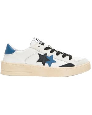 2Star Sneakers - Blauw