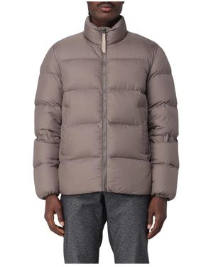Woolrich Down Jackets - Marron
