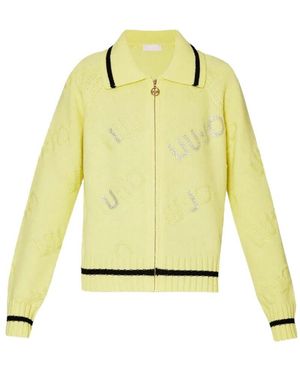 Liu Jo Cardigans - Jaune